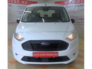 FORD TOURNEO Connect 205 1.5 TDCi L1 Trend 4.329.000 + Áfa! KLIMA! TÁVOLSÁGTARTÓ TEMPOMAT! MAGYAROSZÁGI! SZERVIZKÖNYVES!