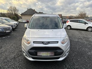 FORD TOURNEO Connect 230 1.6 TDCi LWB Trend (7 személyes ) Egy Tulajdonos. Garantált KM ! 2 Kulcs!