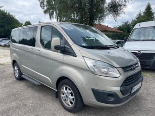 FORD TOURNEO Custom 2.2 TDCi 300 SWB Titanium Magyar.202.000km.1 Tulaj.Vez.szervizkönyv.Bőr .Navi .Ülésfűtés .Tetőklíma.stb