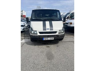 FORD TRANSIT 2.0 DI 350 L TDE 9 személy