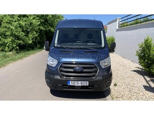 FORD TRANSIT 2.0 TDCi 310 MWB Trend (Automata) GARANCIÁLIS!FULL-EXTRA!M.O-I!GAR.KM!NAVI!AUT!RADAR!HOROG!METÁLF!