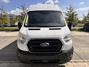 FORD TRANSIT 2.0 TDCi 350 LWB Trend 130LE! L4H3! 3SZEMÉLYES! ABS ASR KLIMA TEMPOMAT PDC START&STOP