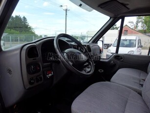 FORD TRANSIT 2.4 TDE 350 L TDE CARRIER 30S FAGYASZTÓS!