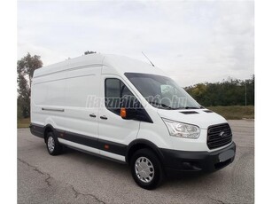 FORD TRANSIT 350E 2.0 ECOBLUE JUMBO 3 SZEMÉLYES MAGYARORSZÁGI!