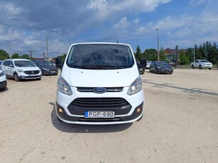 FORD TRANSIT Custom 2.0 TDCi 310 L2H1 Trend 9 SZEMÉLY HOSSZÚ KIVITEL