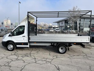 FORD TRANSIT Magyar 4.25 plató. duplakerék 5% lizingre is