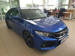 HONDA CIVIC 1.0 T Elegance Navi Magyar!1Tulaj!