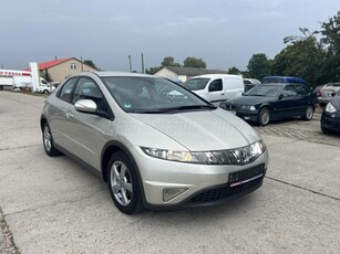 HONDA CIVIC 1.4 Comfort 129E.KM-GYÖNYÖRŰ-RADAR.M.KORMÁNY-KLÍMA