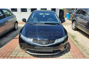 HONDA CIVIC 1.4 Sport 160.352 Km. DIGITKLÍMA. GYÁRI ALUKERÉK