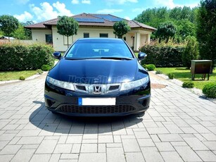 HONDA CIVIC 1.4 Sport 5 ajtós! 1. Tulajos! 0km óta MAGYAR! Friss Műszaki&Szerviz! Gyárifény!!