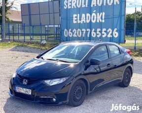 Honda Civic 1.6 Ctdi Comfort Tolató kamera/143e...