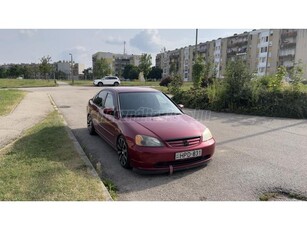 HONDA CIVIC 1.6i LS