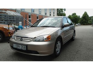 HONDA CIVIC 1.6i LS