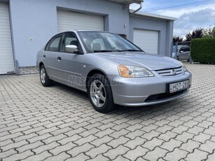 HONDA CIVIC 1.6i LS Magyarországi