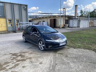 HONDA CIVIC 2.2 CTDi Sport