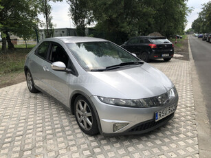 HONDA CIVIC 2.2 CTDi Sport