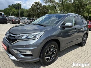 Honda CR-V 1.6 i-Dtec 2WD Elegance Megkímélt ál...