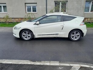 HONDA CR-Z 1.5 Magyar szervizkönyv. karcmentes Gyönyörű !