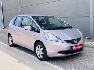 HONDA JAZZ 1.2 Trend Plus // KM GARANCIA! // ROSALIA METAL // SZERVIZKÖNYV-MŰKÖDŐ KLÍMA! // LIGHT PINK! //