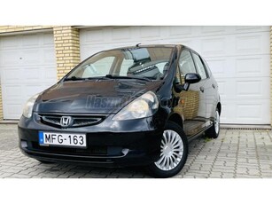 HONDA JAZZ 1.4 LS JÉGHIDEG KLÍMA VALÓS KM 2 TULAJ.AZONNAL ELVIHETŐ