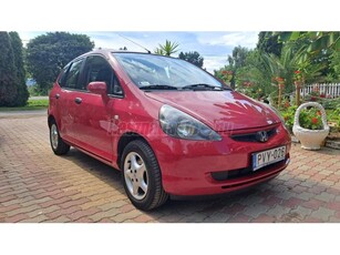 HONDA JAZZ 1.4 LS My. 2005 friss müszakival