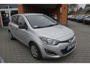 HYUNDAI I20 1.25 Life AC 119.697 KM ! VÉGIG VEZETETT SZERVIZKÖNYV ! FRISS MŰSZAKI ! +TÉLIGUMI ACÉLFELNIN