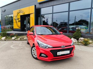 HYUNDAI I20 1.25 LP Comfort ÁFÁS! Magyarországi! 1. Tulajdonostól! Végig szervizelt! Gyári fényezésű!