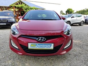 HYUNDAI I30 1.4 CRDi Comfort 1 Tulajos 111.046- Km Bemutató videóval!