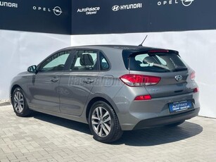 HYUNDAI I30 1.4 T-GDi Comfort DCT magyarországi / 58e km / 1 év garancia