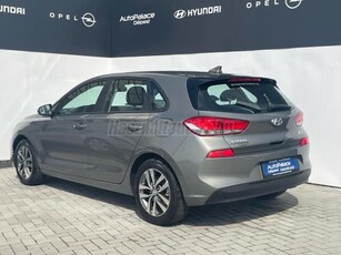 HYUNDAI I30 1.4 T-GDi Comfort DCT magyarországi / 66e km / gyári garancia