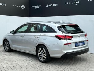 HYUNDAI I30 1.4 T-GDi Comfort DCT magyarországi / 68e km / gyári garancia