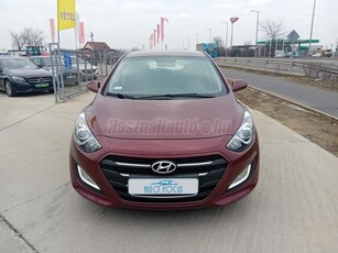 HYUNDAI I30 1.6 MPi Comfort MEGKÍMÉLT.93.000KM!!