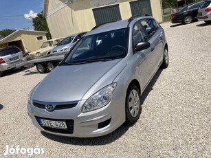 Hyundai I30 CW 1.6 DOHC Comfort Kamatmentes HAL...