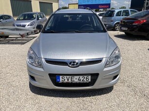 HYUNDAI I30 CW 1.6 DOHC Comfort KAMATMENTES HALASZTOTT FIZETÉSSEL ELVIHETŐ!