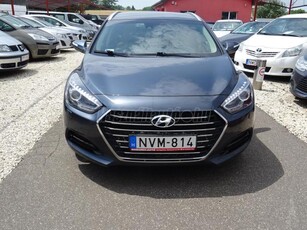 HYUNDAI I40 1.7 CRDi HP Executive Navi.Bézs bőr.Xenon.Üléfűtés+szellőztetés