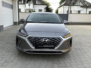 HYUNDAI IONIQ hybrid 1.6 GDi Premium DCT LED/Navi/Bőr/Kamera/Táv.temp/Infinity/17Alu!!!