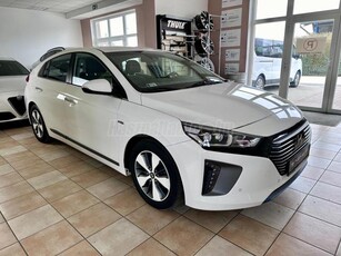 HYUNDAI IONIQ plug-in 1.6 GDi Premium DCT ZÖLD RENDSZÁM. GARANCIA. LED. BŐR