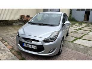 HYUNDAI IX 20 ix20 1.4 CRDi HP Comfort Alkalmi Vétel. Szép Állapot