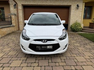 HYUNDAI IX 20 ix20 1.4 MPi Comfort Csak 96657km!!! Sérülésmentes gyári fényezés!!! Első tulajdonos!!!