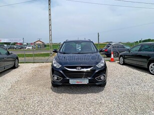 HYUNDAI IX 35 ix35 1.6 GDi Premium Navi.Tempomat.Ülésfütés.Parkradar.Szervizmúlt