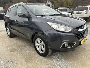 HYUNDAI IX 35 ix35 1.7 CRDi LP Style 2WD +SZERVIZKÖNYV+1 TULAJ+ÜLÉSFŰTÉS+56E.KM+