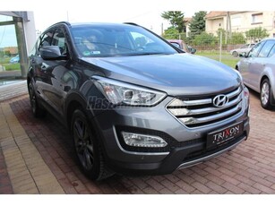 HYUNDAI SANTA FE 2.2 CRDi Style (Automata) NAVI/LED/BŐR