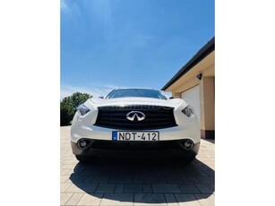 INFINITI QX70 3.0 d S Premium (Automata) TULAJDONOSTÓL! F1 VÁLTÓ!