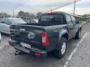 ISUZU D-MAX 3.0 Korróziómentes jó állapotú terepjáró eladó v. csere! Videó a honlapunkon!