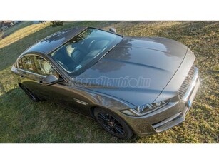 JAGUAR XE 2.0 l4D Portfolio (Automata) 204DTD