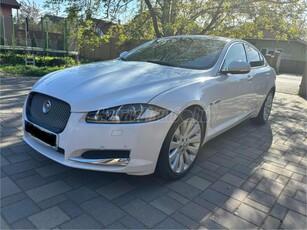 JAGUAR XF 3.0 D Premium Luxury (Automata)