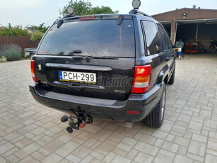 JEEP GRAND CHEROKEE 2.7 CRD Limited (Automata)