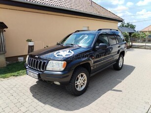 JEEP GRAND CHEROKEE 2.7 CRD Limited (Automata)