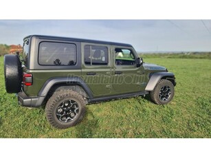 JEEP WRANGLER 2.0 4xe PHEV Rubicon (Automata)