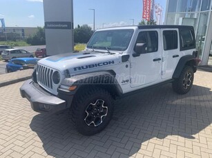 JEEP WRANGLER 2.0 4XE PHEV RUBICON | Készleten